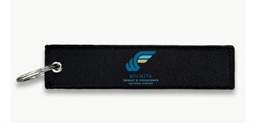 WICHITA AIRPORT KEY CHAIN